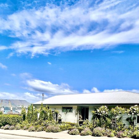 Sea Views In Luxury At Lyttelton Boatique House - 14 Km From Christchurch Exteriér fotografie