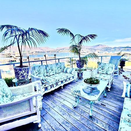 Sea Views In Luxury At Lyttelton Boatique House - 14 Km From Christchurch Exteriér fotografie