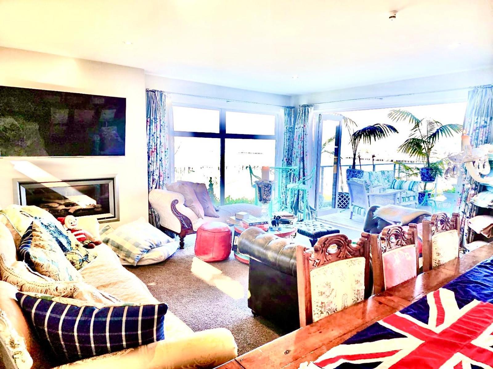 Sea Views In Luxury At Lyttelton Boatique House - 14 Km From Christchurch Exteriér fotografie