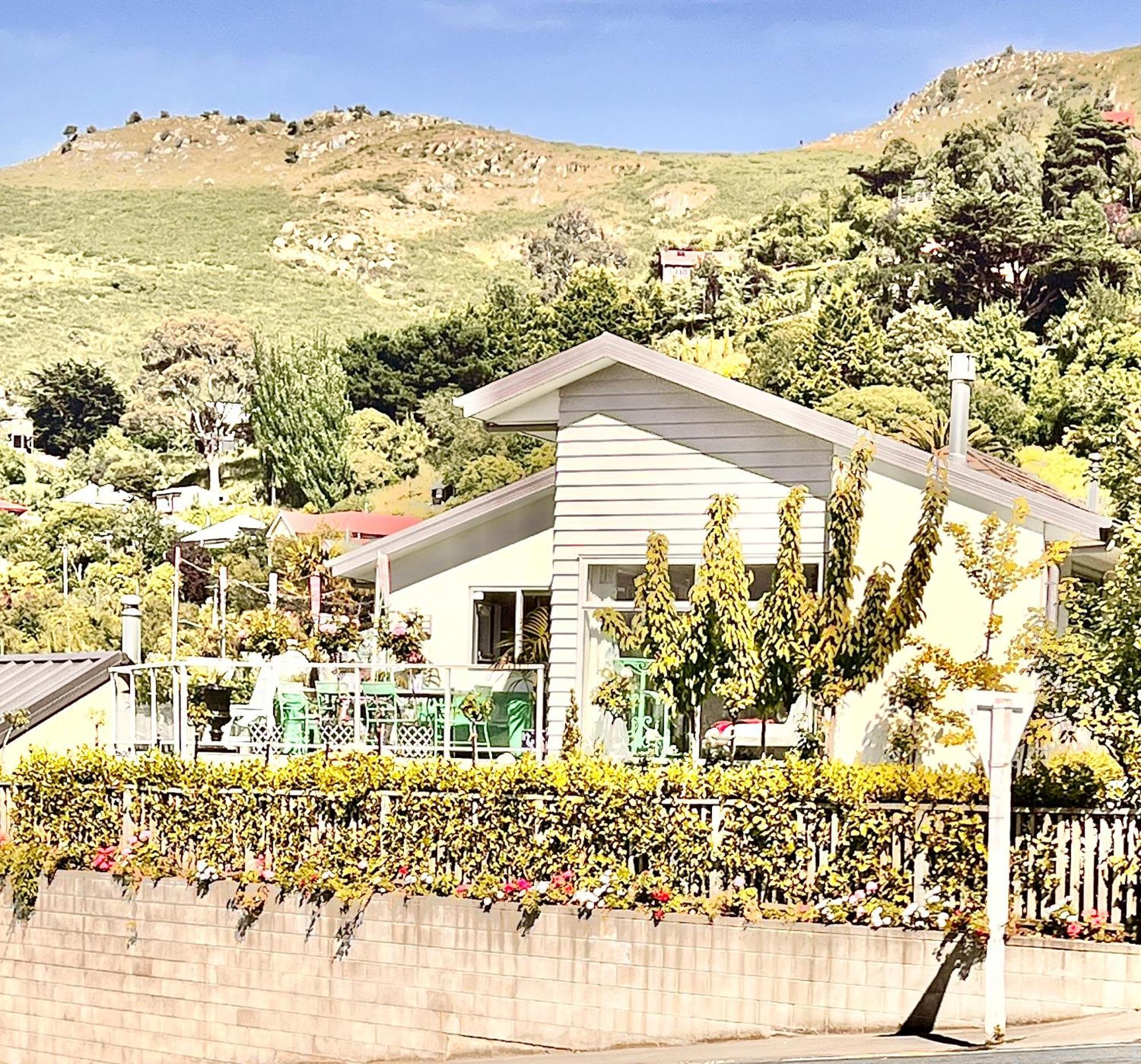Sea Views In Luxury At Lyttelton Boatique House - 14 Km From Christchurch Exteriér fotografie