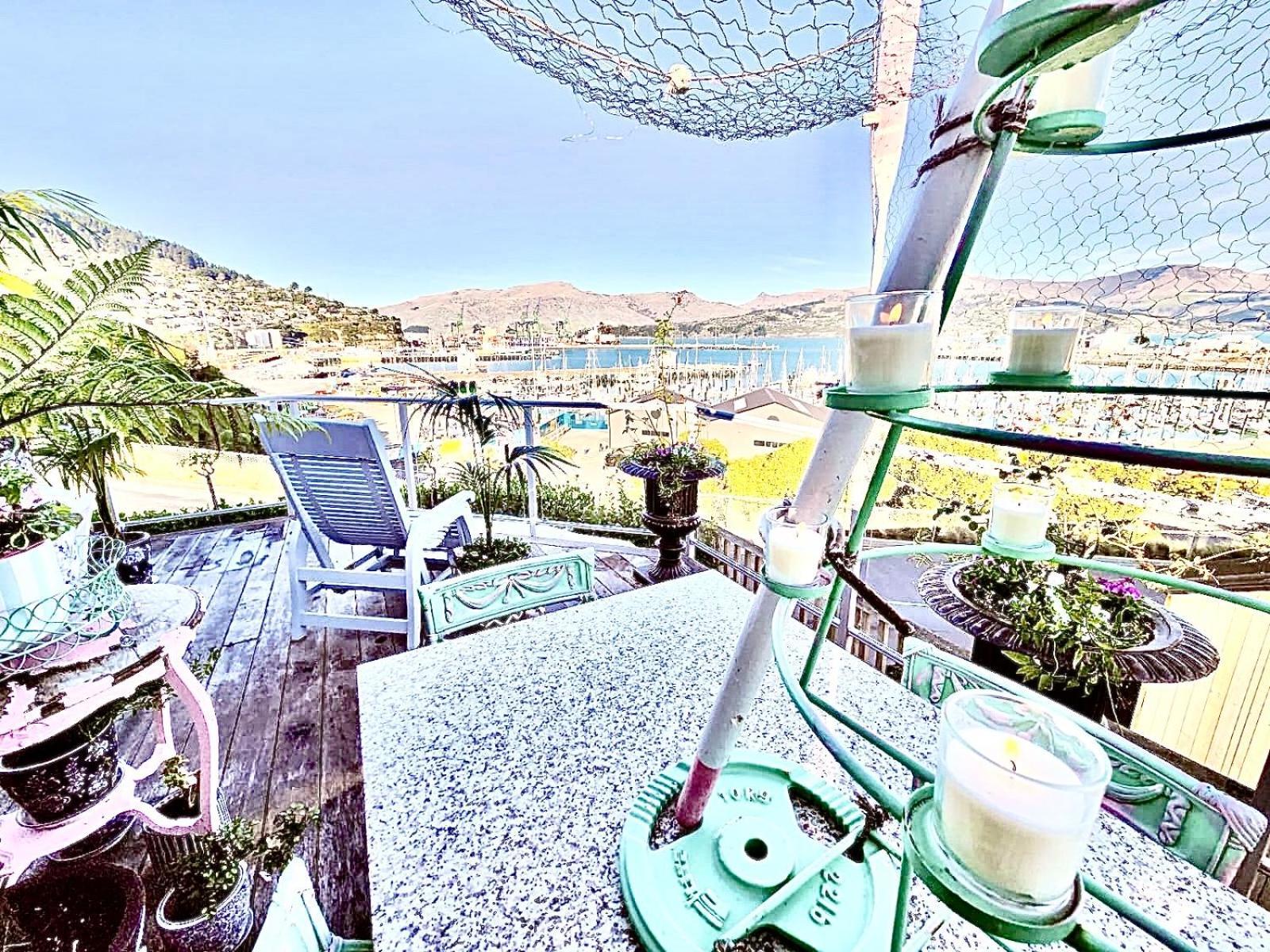 Sea Views In Luxury At Lyttelton Boatique House - 14 Km From Christchurch Exteriér fotografie
