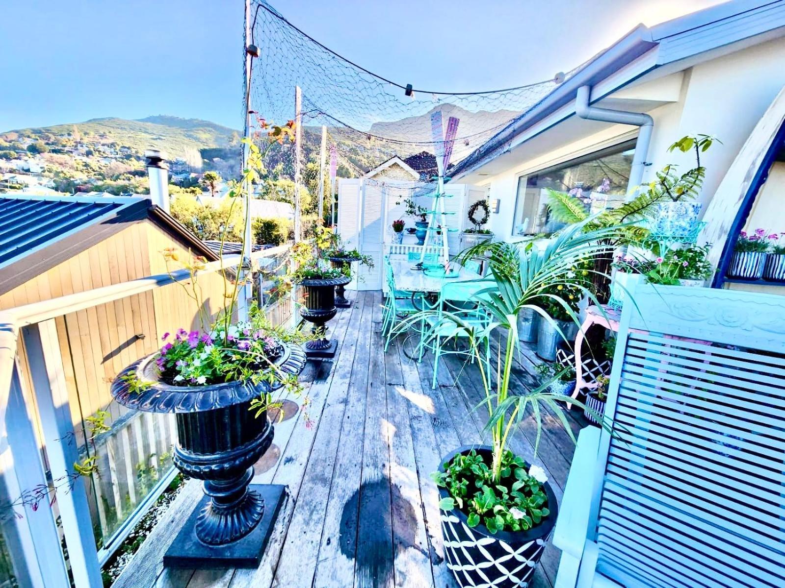 Sea Views In Luxury At Lyttelton Boatique House - 14 Km From Christchurch Exteriér fotografie