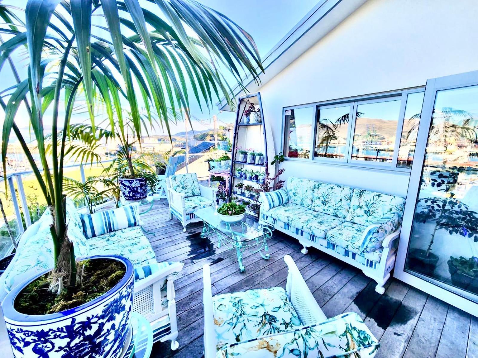Sea Views In Luxury At Lyttelton Boatique House - 14 Km From Christchurch Exteriér fotografie