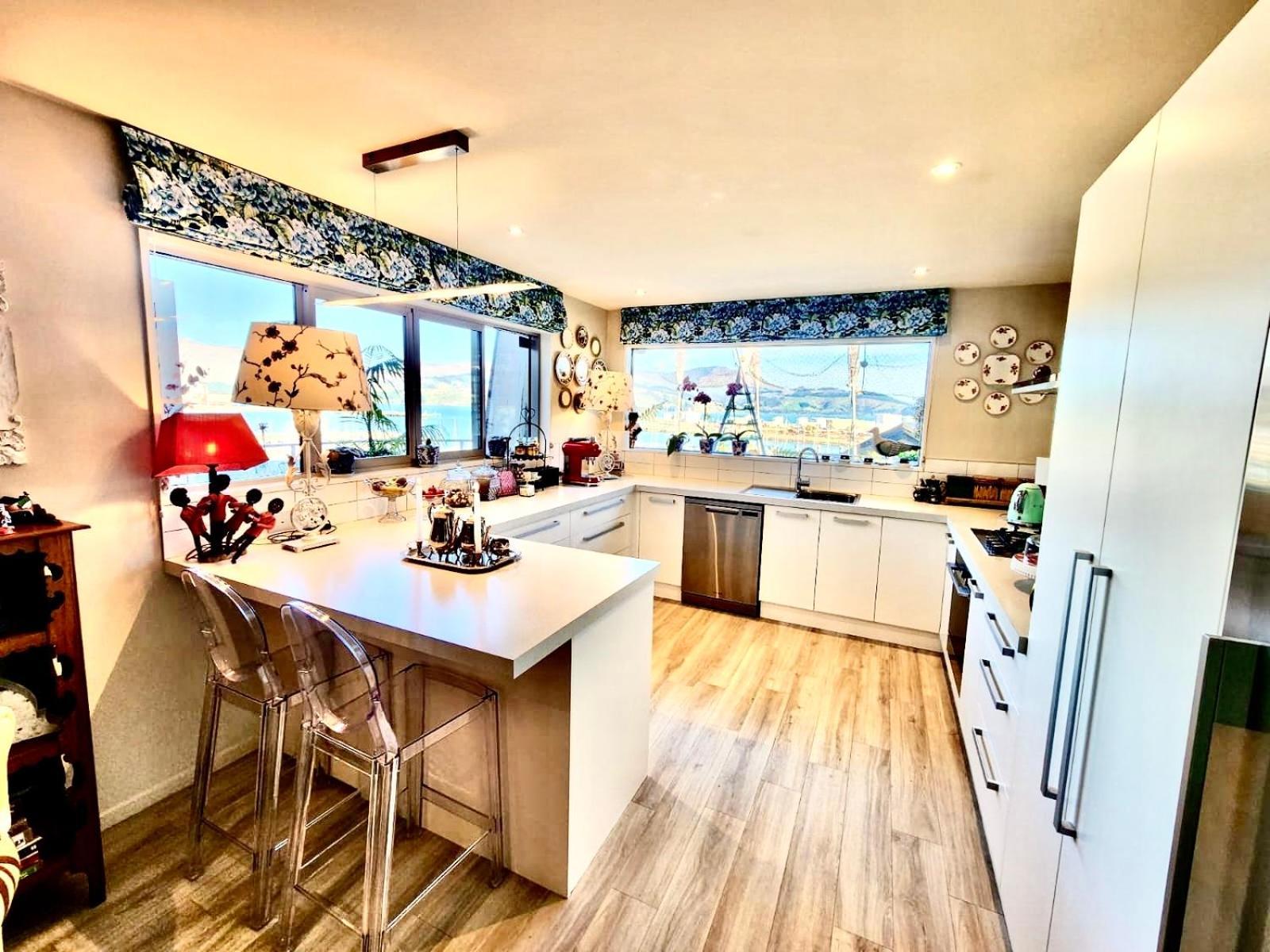 Sea Views In Luxury At Lyttelton Boatique House - 14 Km From Christchurch Exteriér fotografie