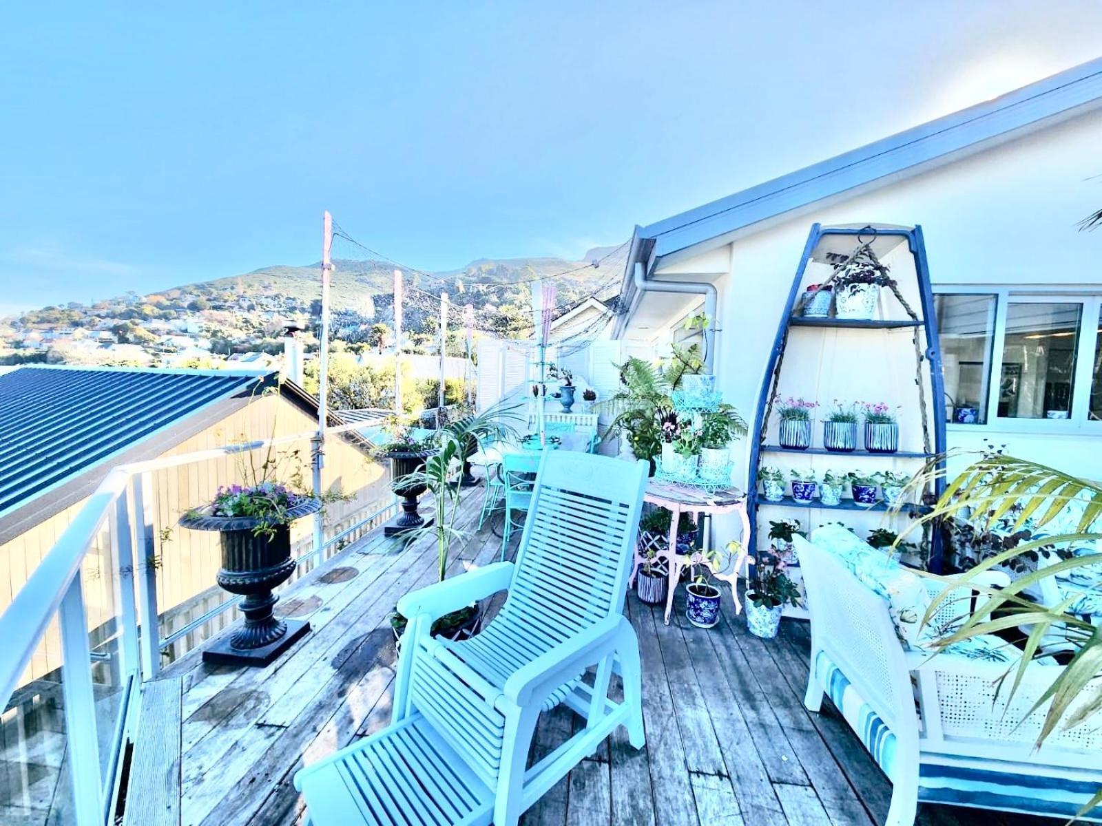 Sea Views In Luxury At Lyttelton Boatique House - 14 Km From Christchurch Exteriér fotografie