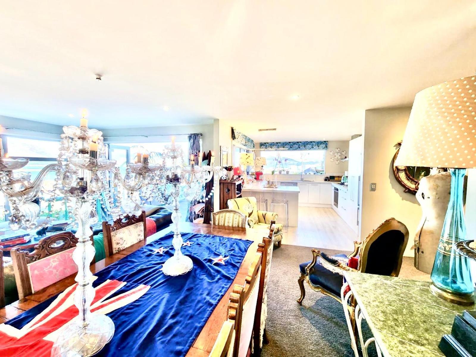 Sea Views In Luxury At Lyttelton Boatique House - 14 Km From Christchurch Exteriér fotografie
