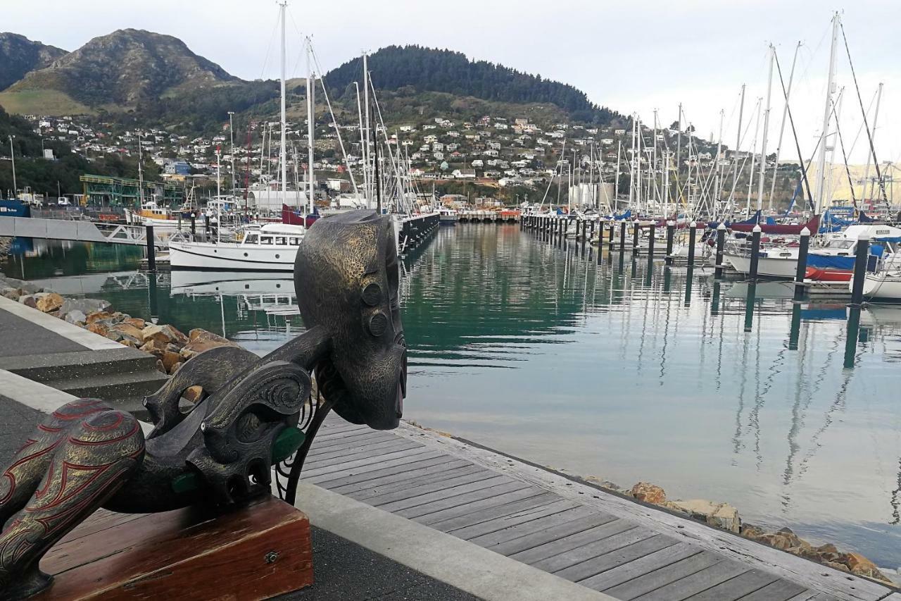 Sea Views In Luxury At Lyttelton Boatique House - 14 Km From Christchurch Exteriér fotografie