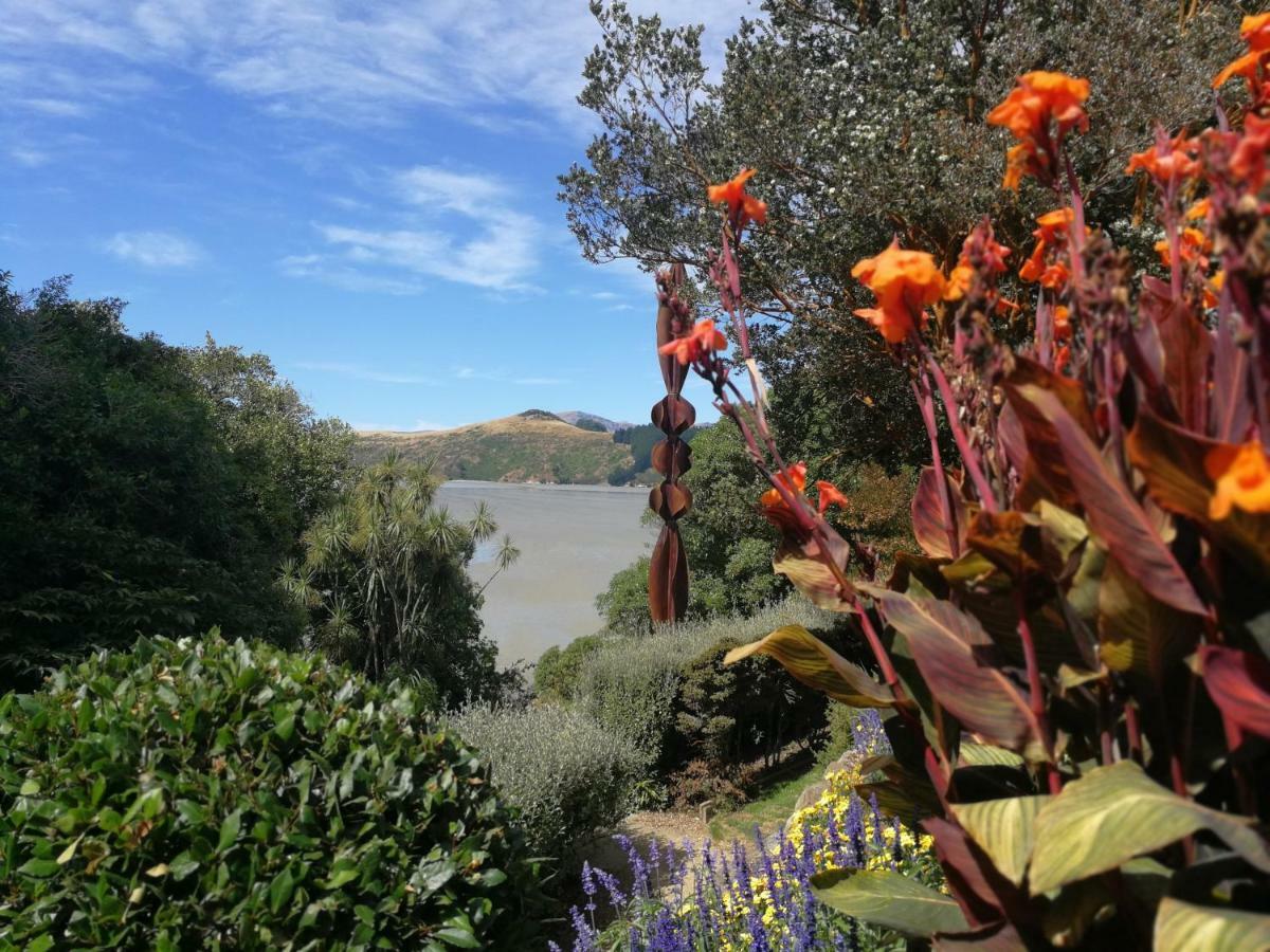 Sea Views In Luxury At Lyttelton Boatique House - 14 Km From Christchurch Exteriér fotografie
