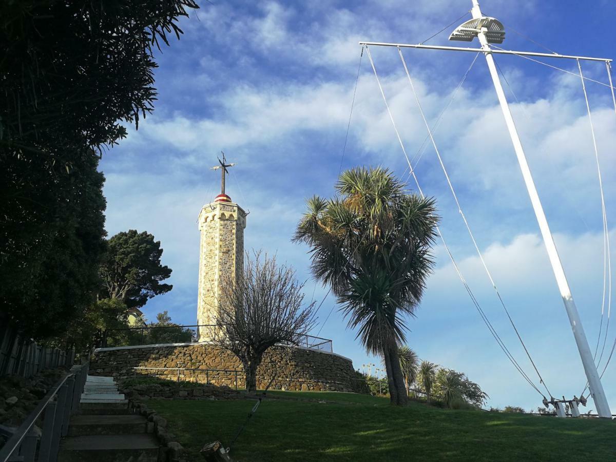 Sea Views In Luxury At Lyttelton Boatique House - 14 Km From Christchurch Exteriér fotografie
